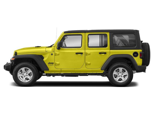 2023 Jeep Wrangler High Tide