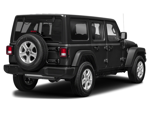 2023 Jeep Wrangler High Tide