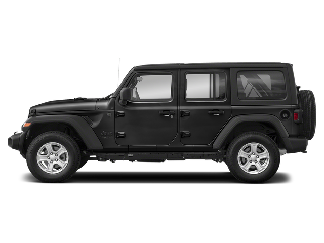 2023 Jeep Wrangler High Tide