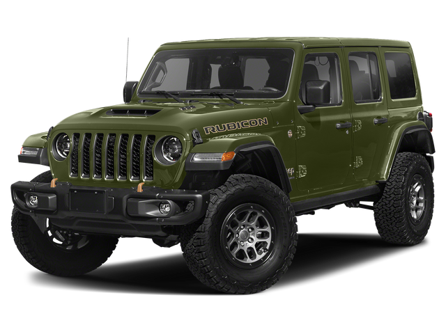 2023 Jeep Wrangler Rubicon 20th Anniversary