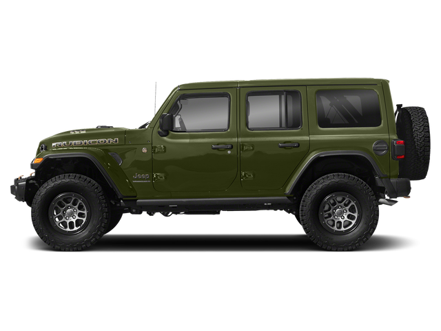 2023 Jeep Wrangler Rubicon 20th Anniversary