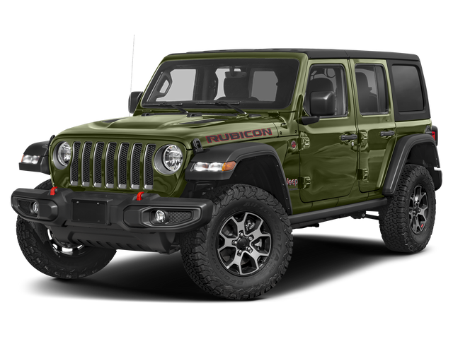 2023 Jeep Wrangler Rubicon Farout