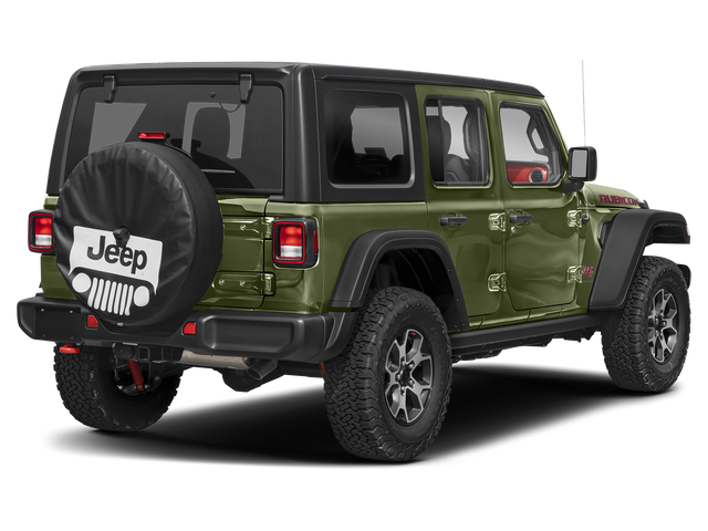 2023 Jeep Wrangler Rubicon Farout