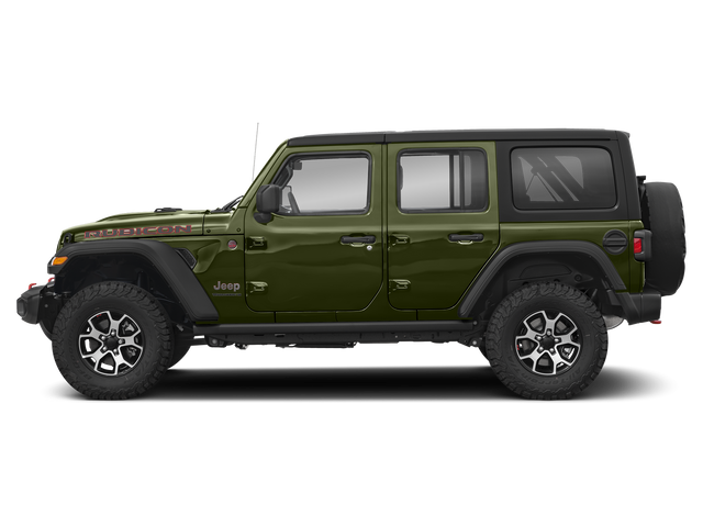 2023 Jeep Wrangler Rubicon Farout