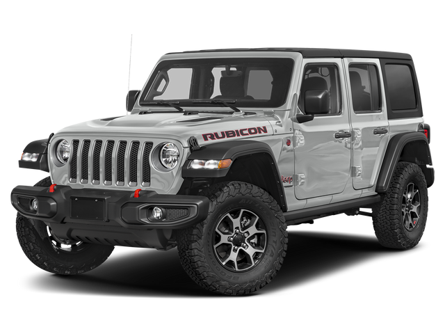 2023 Jeep Wrangler Rubicon Farout