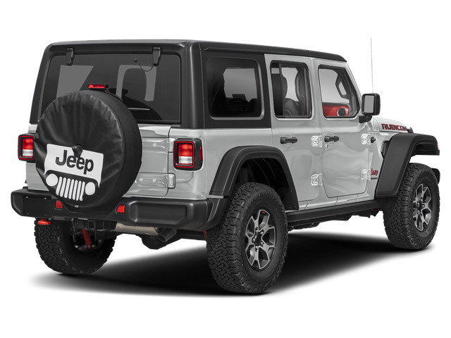 2023 Jeep Wrangler Rubicon Farout