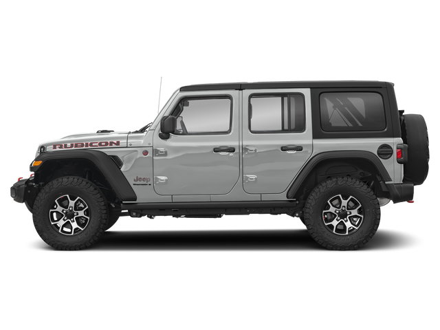 2023 Jeep Wrangler Rubicon Farout