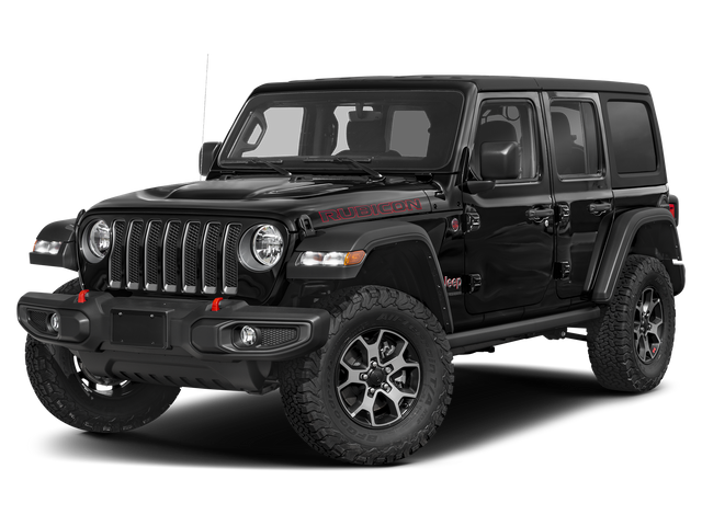 2023 Jeep Wrangler Rubicon Farout