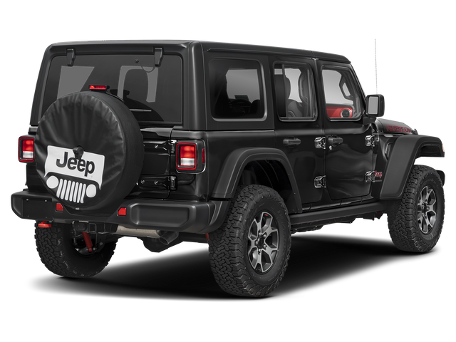 2023 Jeep Wrangler Rubicon Farout