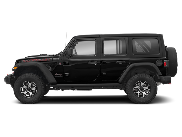 2023 Jeep Wrangler Rubicon Farout