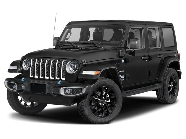 2023 Jeep Wrangler 4xe Base