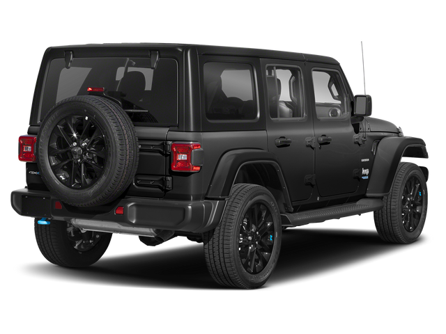 2023 Jeep Wrangler 4xe Base