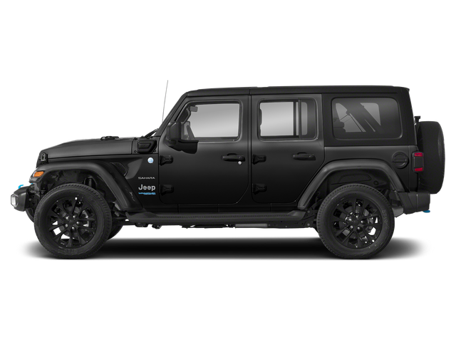 2023 Jeep Wrangler 4xe Base