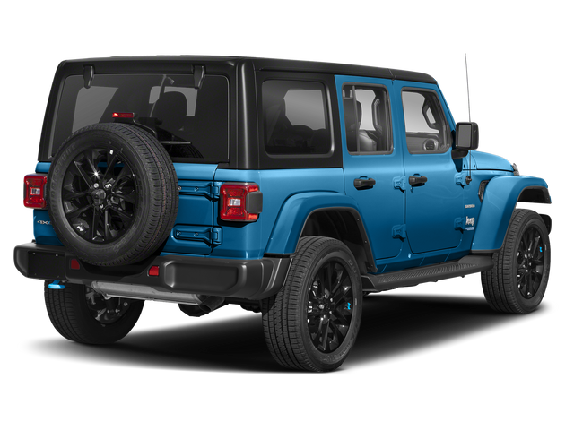 2023 Jeep Wrangler 4xe Base