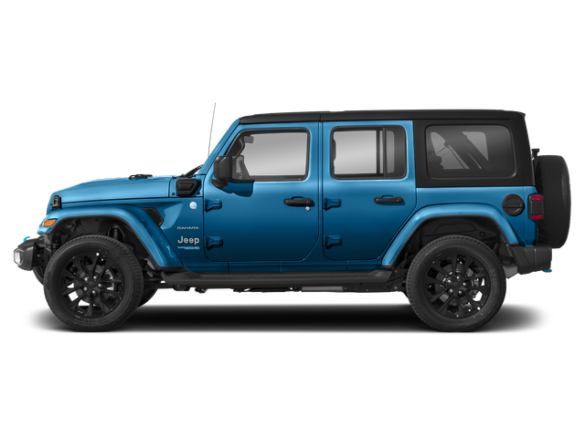 2023 Jeep Wrangler 4xe Base