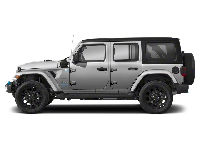 2023 Jeep Wrangler 4xe Base