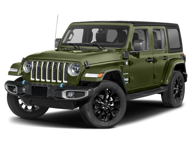 2023 Jeep Wrangler 4xe Base