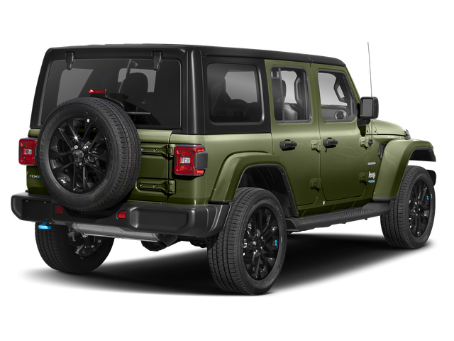 2023 Jeep Wrangler 4xe Base