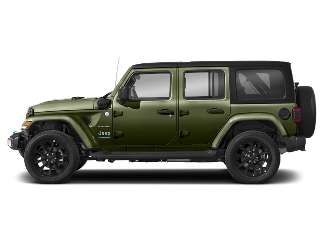 2023 Jeep Wrangler 4xe Base