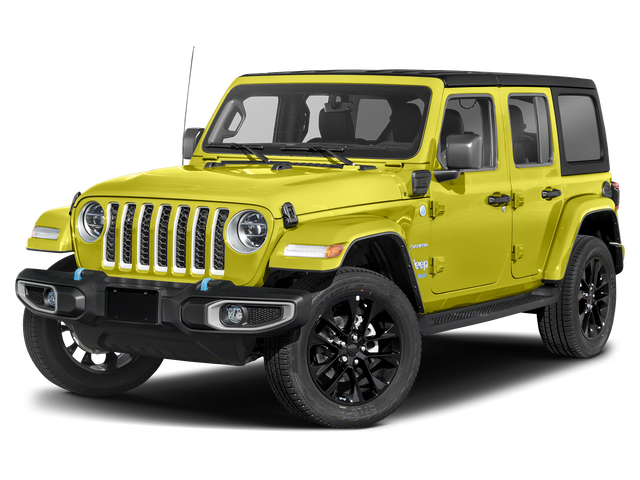 2023 Jeep Wrangler 4xe Base