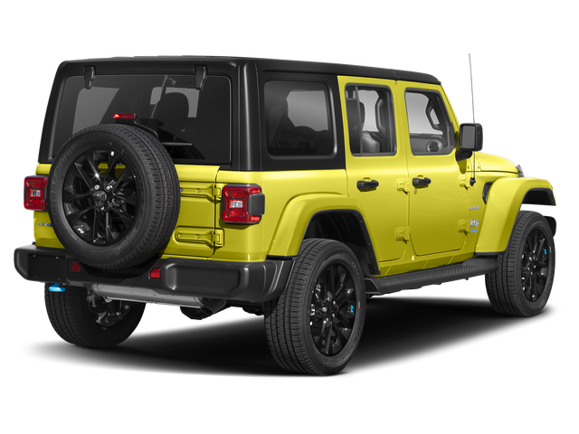 2023 Jeep Wrangler 4xe Base