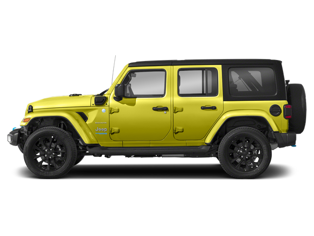 2023 Jeep Wrangler 4xe Base