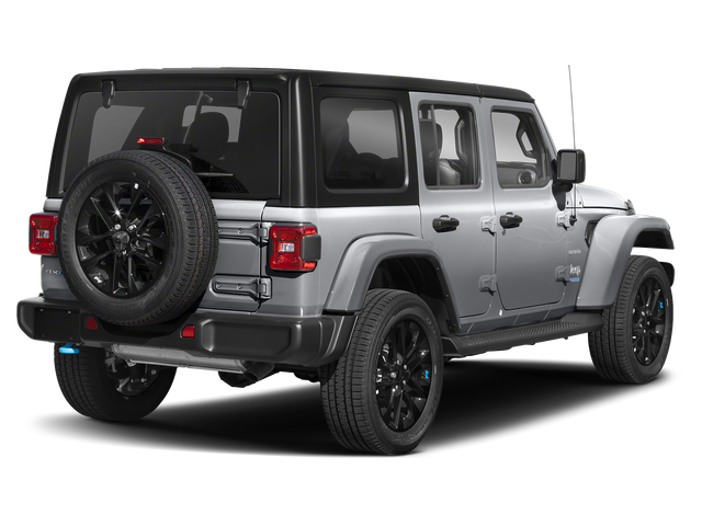 2023 Jeep Wrangler 4xe Base