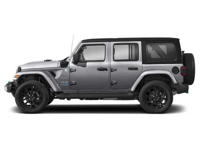 2023 Jeep Wrangler 4xe Base