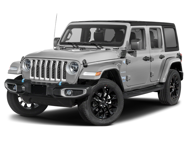 2023 Jeep Wrangler 4xe Rubicon 20th Anniversary