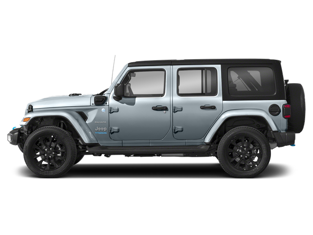 2023 Jeep Wrangler 4xe Rubicon 20th Anniversary