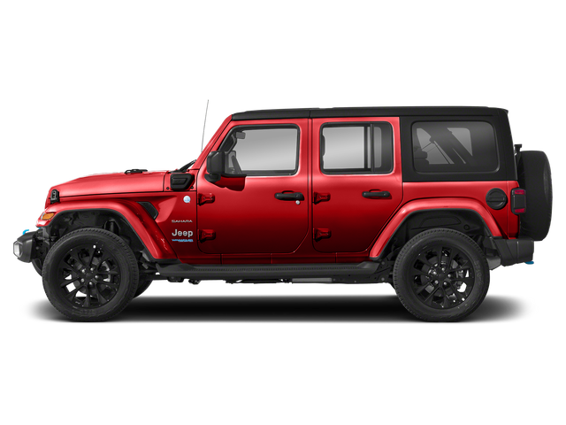 2023 Jeep Wrangler 4xe Rubicon 20th Anniversary