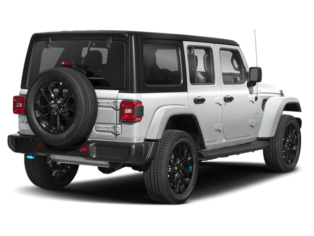 2023 Jeep Wrangler 4xe Rubicon 20th Anniversary