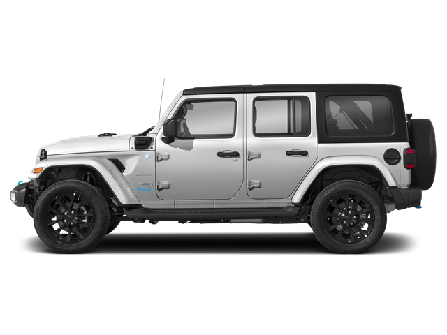 2023 Jeep Wrangler 4xe Rubicon 20th Anniversary