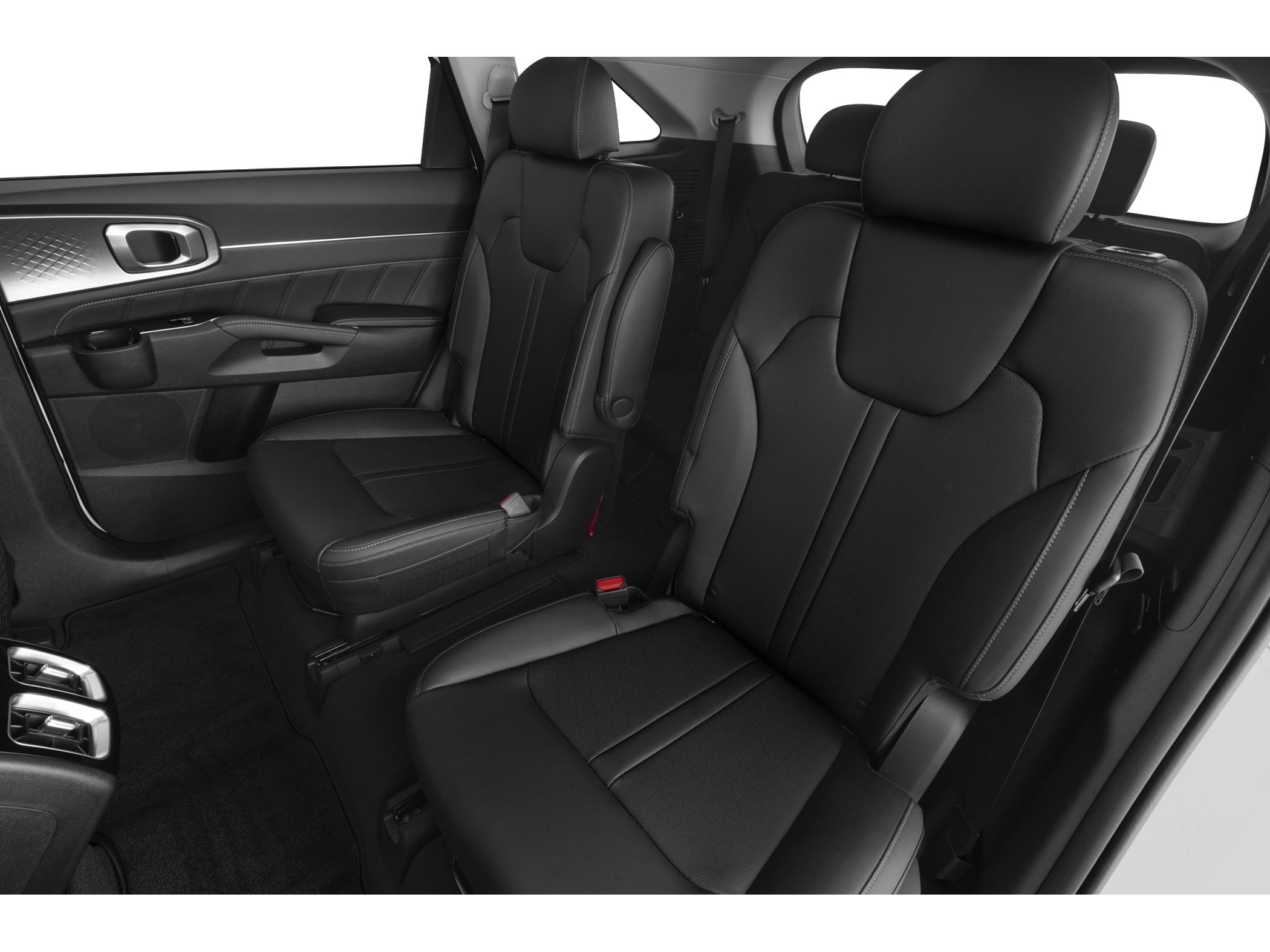 Seating for 2023 Kia Sorento