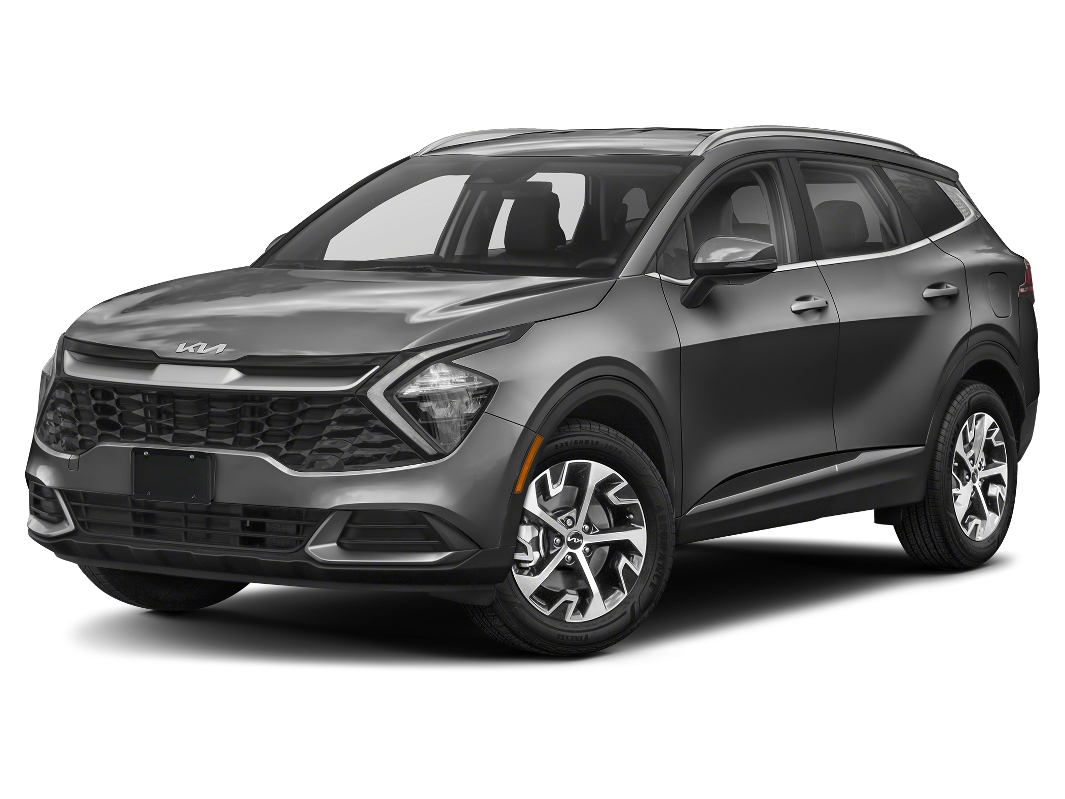 Image of 2023 Kia Sportage+Hybrid EX