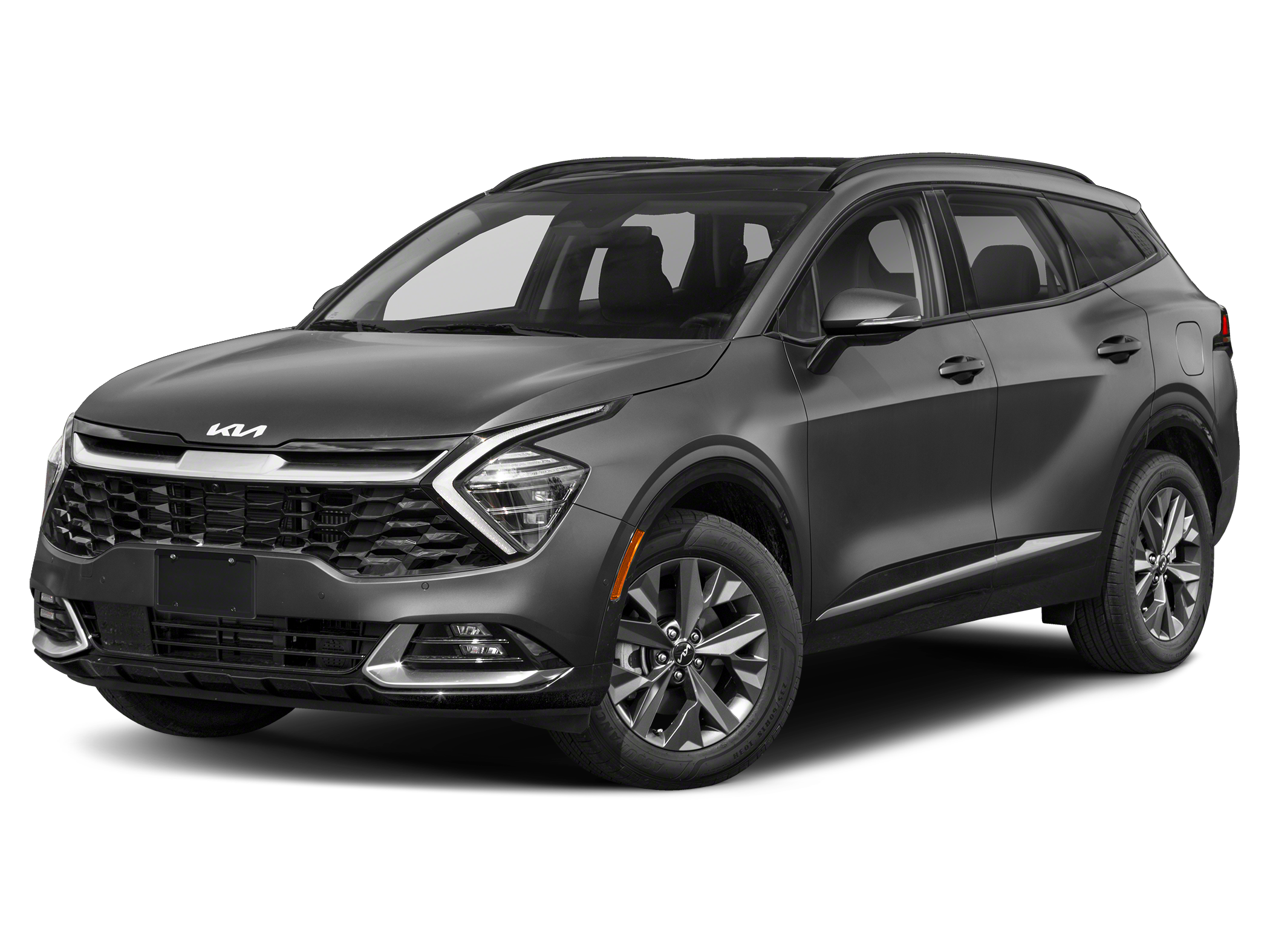 Image of 2023 Kia Sportage+Hybrid SX-Prestige
