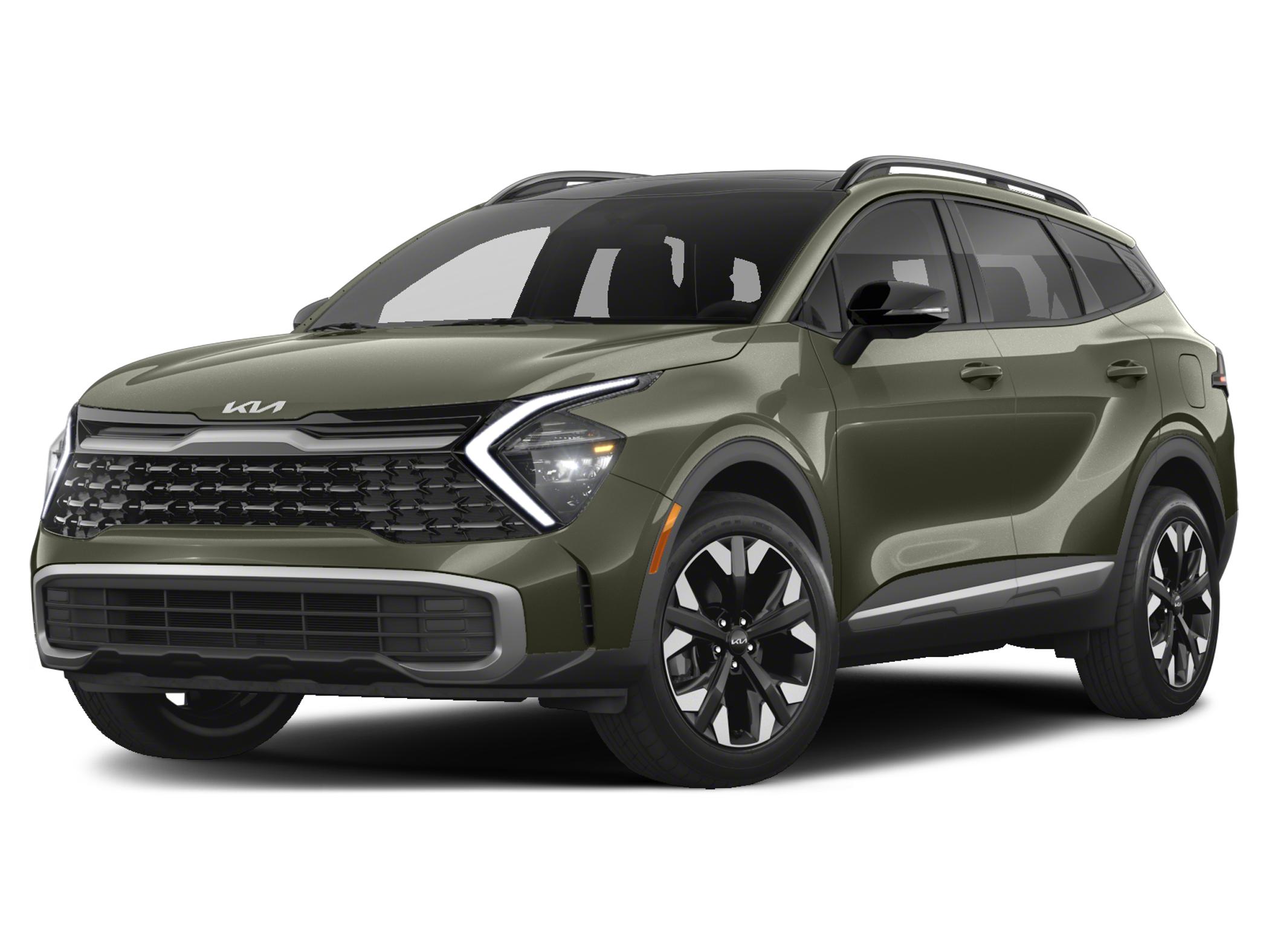 2023 Kia Sportage Plug-In Hybrid