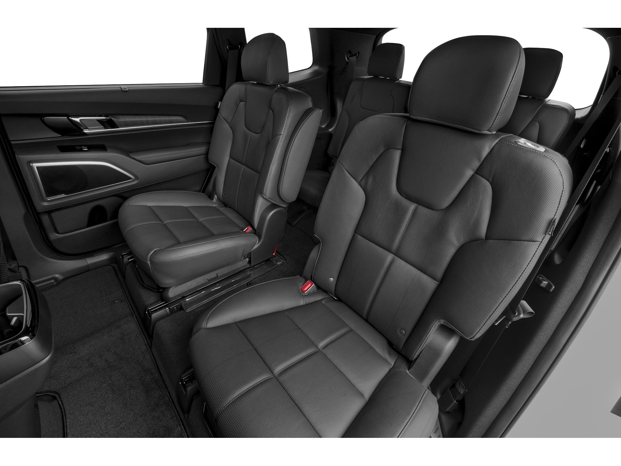 Seating for 2023 Kia Telluride