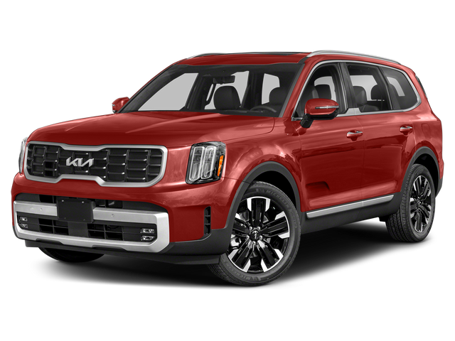 2023 Kia Telluride SX Prestige