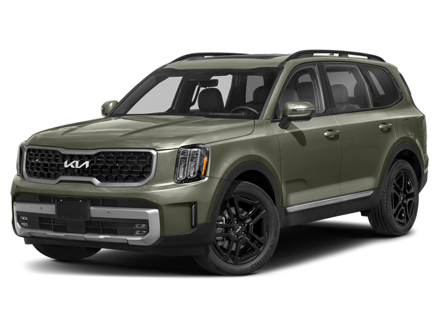 2023 Kia Telluride SX Prestige X-Line