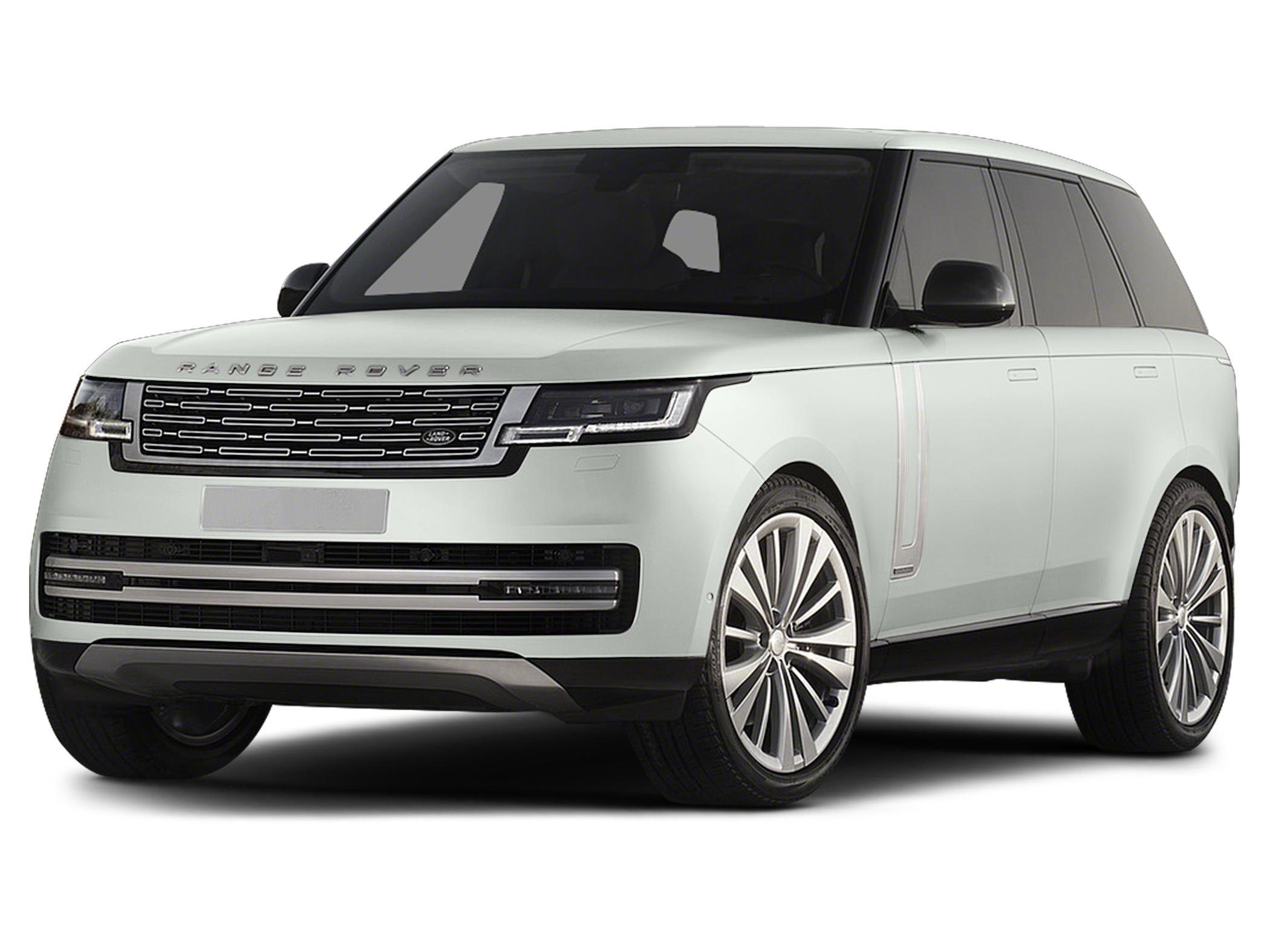 2023 Land Rover Range Rover