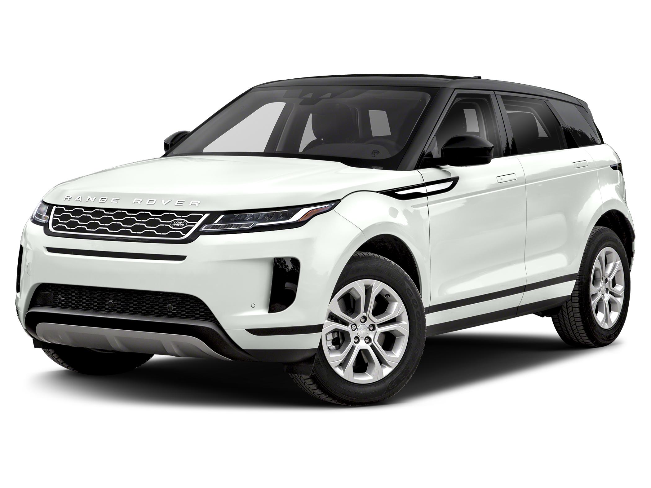 2023 Land Rover Range Rover Evoque