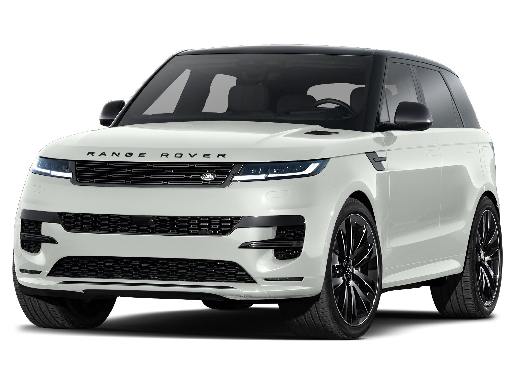 2023 Land Rover Range Rover Sport