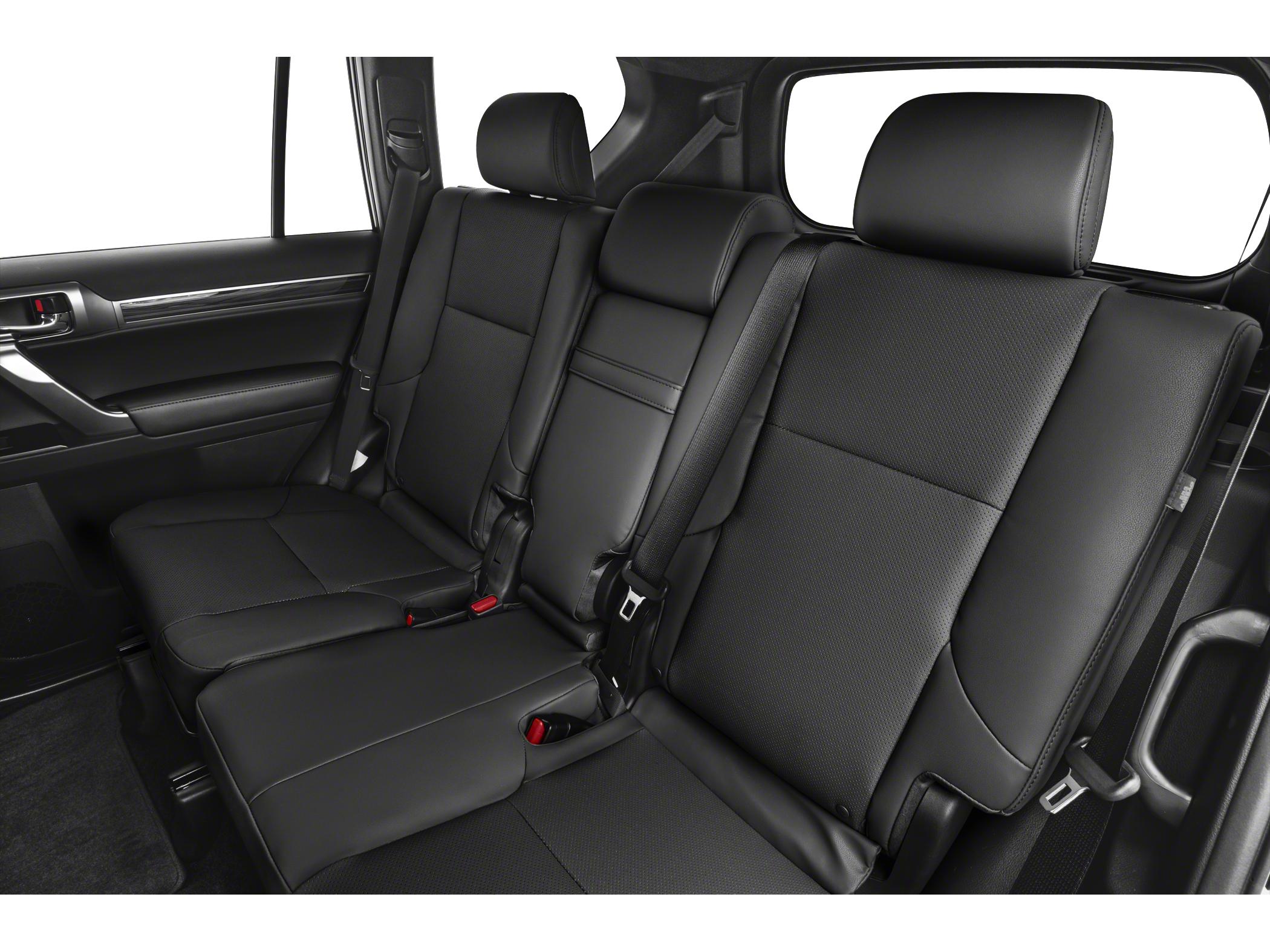 Seating for 2023 Lexus GX