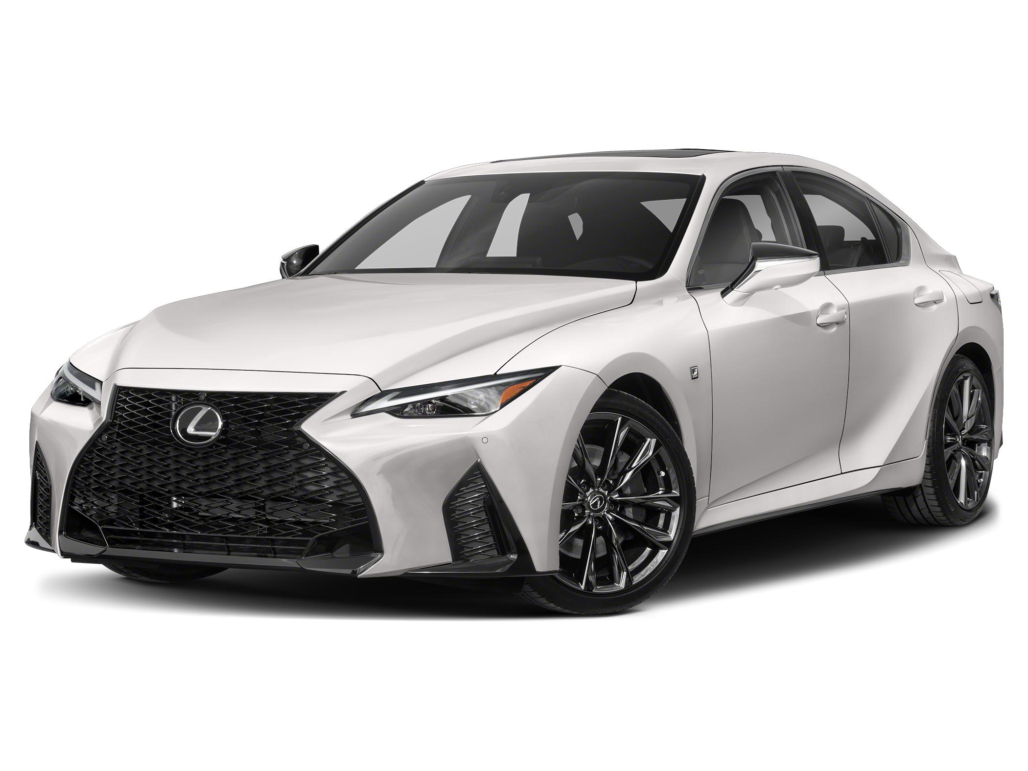 2023 Lexus IS