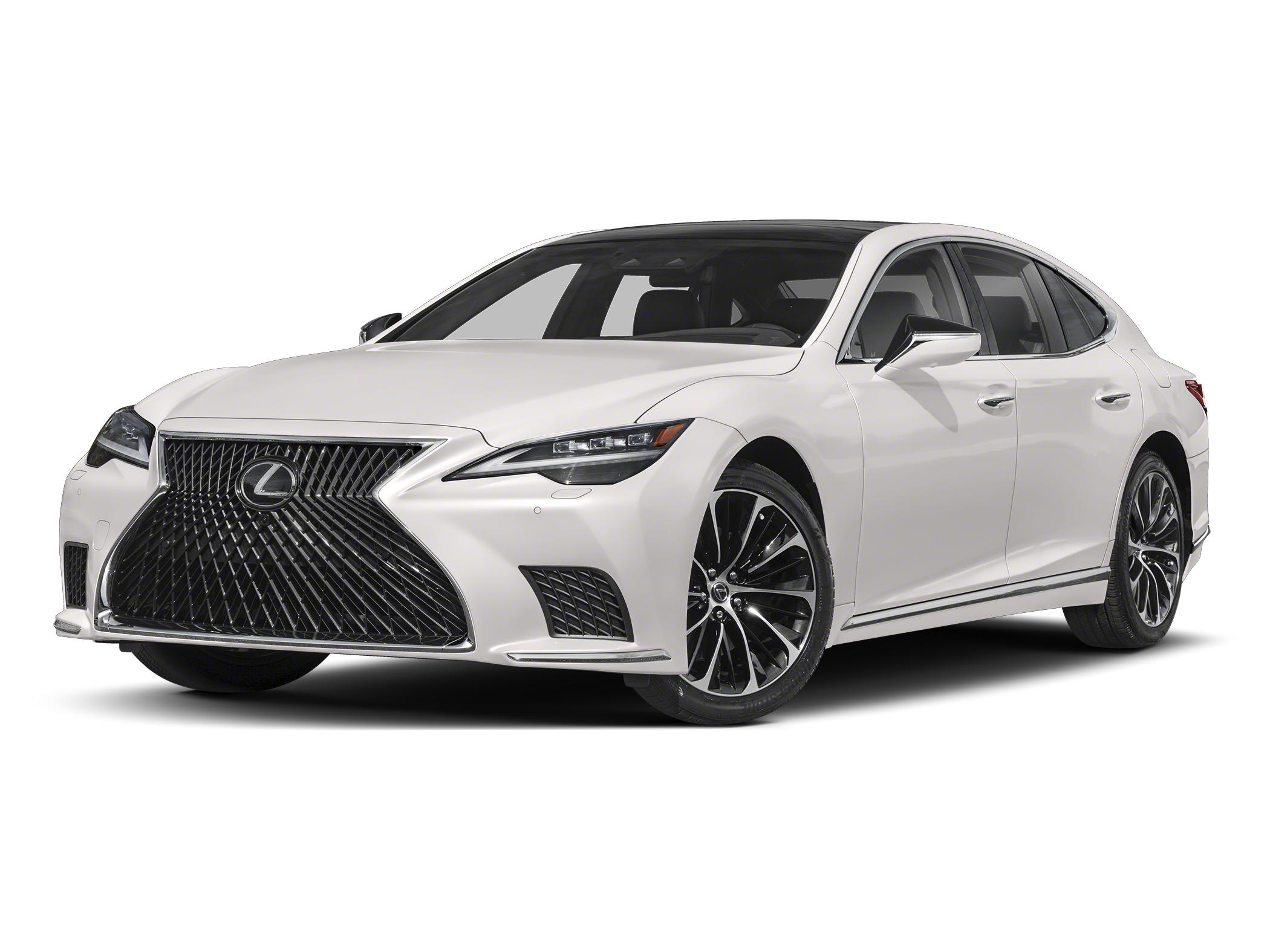 2023 Lexus LS