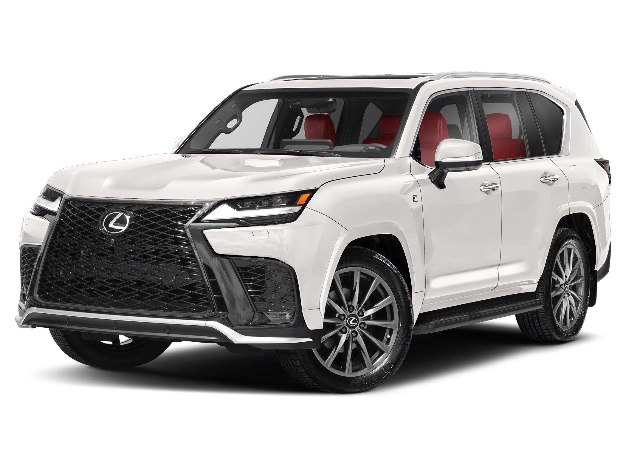 2023 Lexus LX