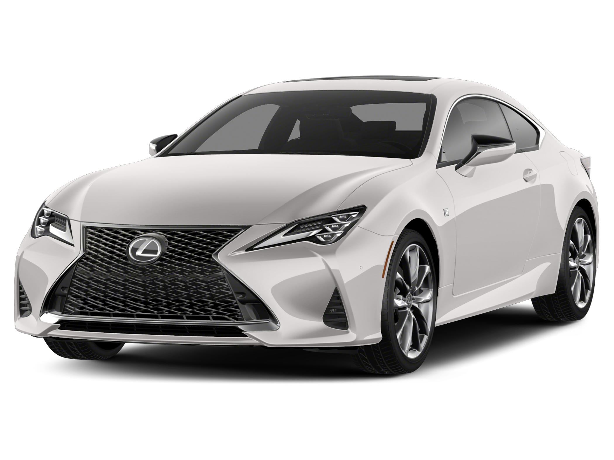 2023 Lexus RC