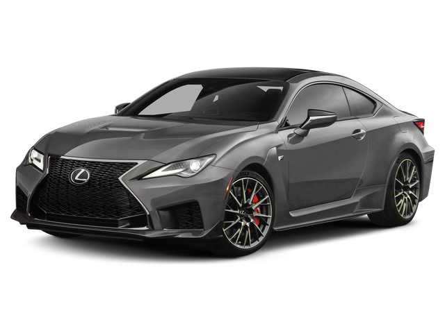 2023 Lexus RC F Track