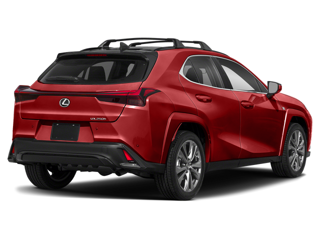 2023 Lexus UX UX 250h F SPORT Handling